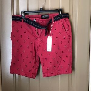 Knickerbocker Anchor shorts